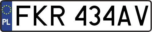 FKR434AV