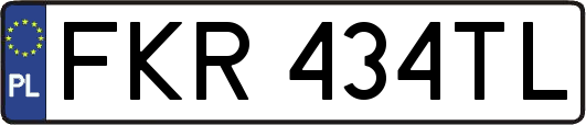 FKR434TL