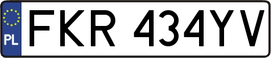 FKR434YV