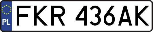 FKR436AK