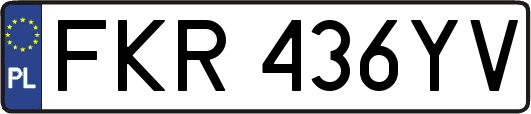 FKR436YV