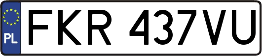 FKR437VU