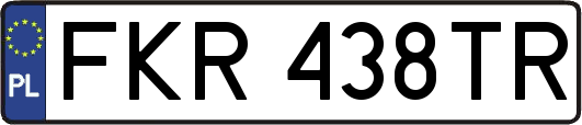 FKR438TR