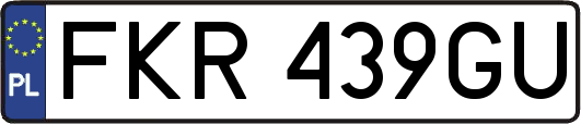 FKR439GU