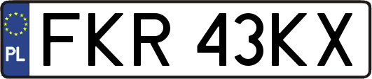 FKR43KX