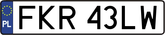 FKR43LW