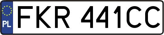 FKR441CC