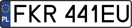 FKR441EU