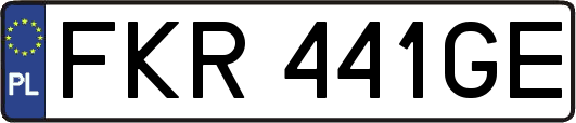 FKR441GE