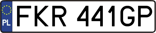 FKR441GP