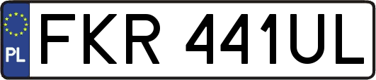 FKR441UL