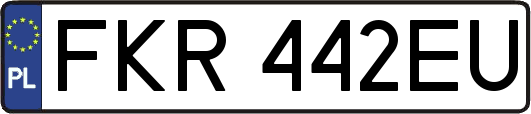 FKR442EU