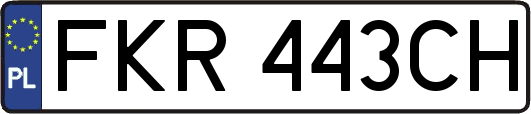 FKR443CH