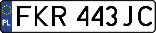 FKR443JC