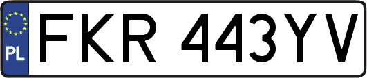 FKR443YV
