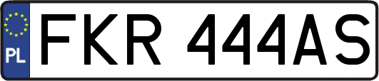 FKR444AS
