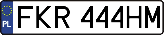 FKR444HM