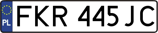 FKR445JC