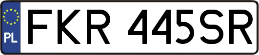 FKR445SR