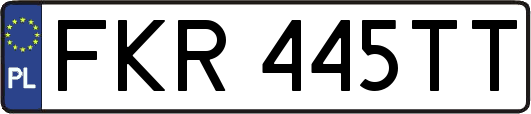 FKR445TT