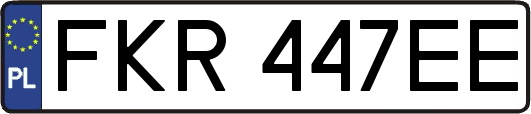FKR447EE