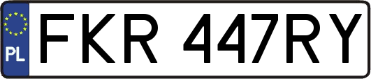 FKR447RY