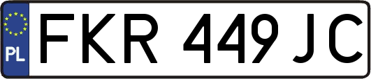 FKR449JC