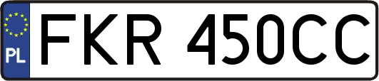 FKR450CC