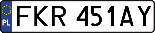 FKR451AY