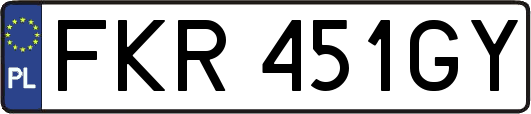 FKR451GY