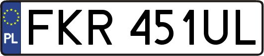 FKR451UL