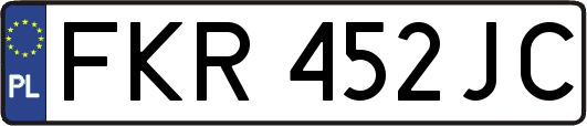 FKR452JC