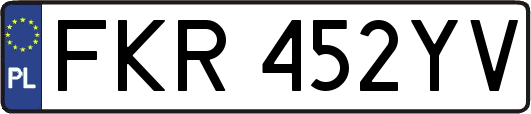 FKR452YV