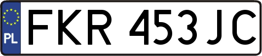 FKR453JC