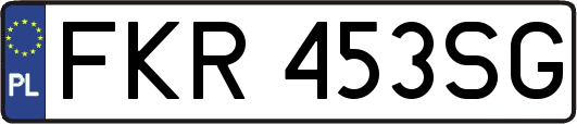 FKR453SG
