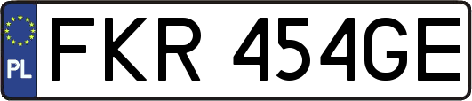 FKR454GE