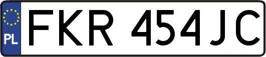 FKR454JC