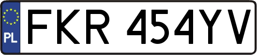 FKR454YV