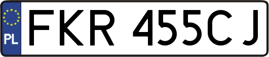 FKR455CJ