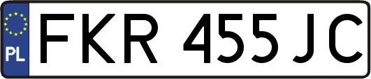 FKR455JC
