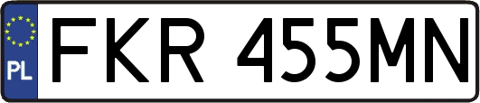 FKR455MN