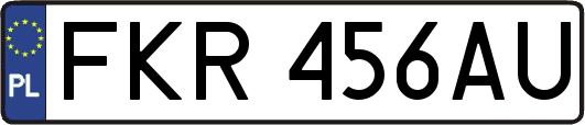 FKR456AU