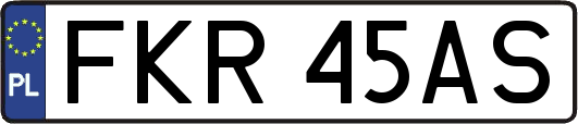 FKR45AS