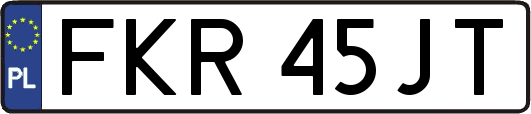 FKR45JT