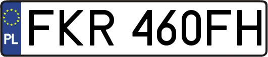 FKR460FH