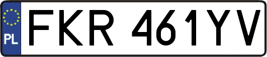 FKR461YV