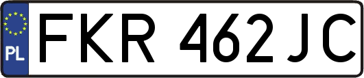 FKR462JC