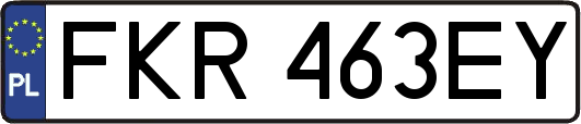 FKR463EY