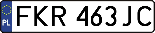 FKR463JC