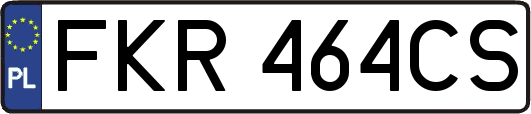FKR464CS